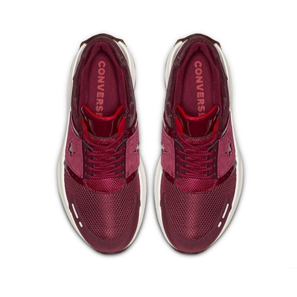 Converse Run Star Retro The Run Down Low Top-NWOT - Picture 3 of 8